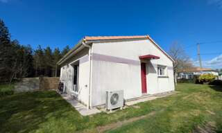 Maison 3 Pièces 60 m² à vendre à Marsas (33620)