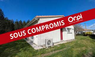 Maison 3 Pièces 60 m² à vendre à Marsas (33620)