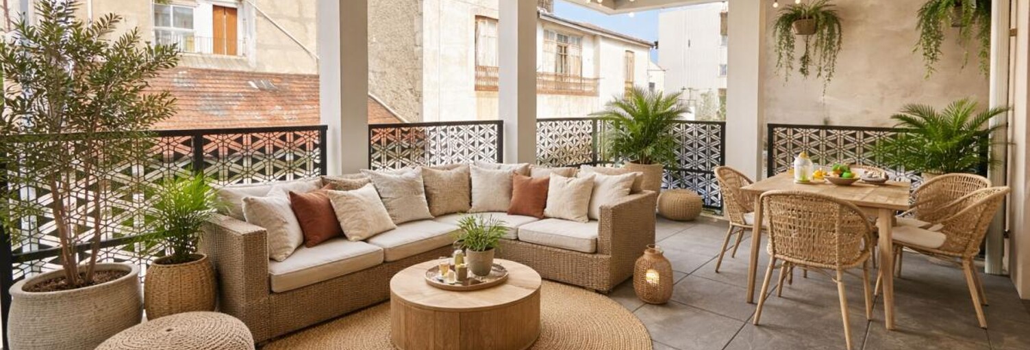 Appartement 2 Pièces 45 m² à vendre à Béziers (34500)