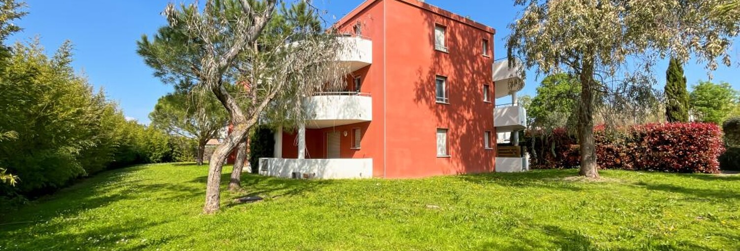 Appartement 2 Pièces 40 m² à vendre à Béziers (34500)