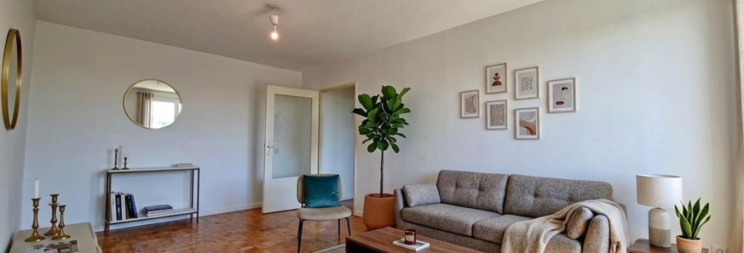 Appartement 2 Pièces 50 m² à vendre à Montpellier (34070)