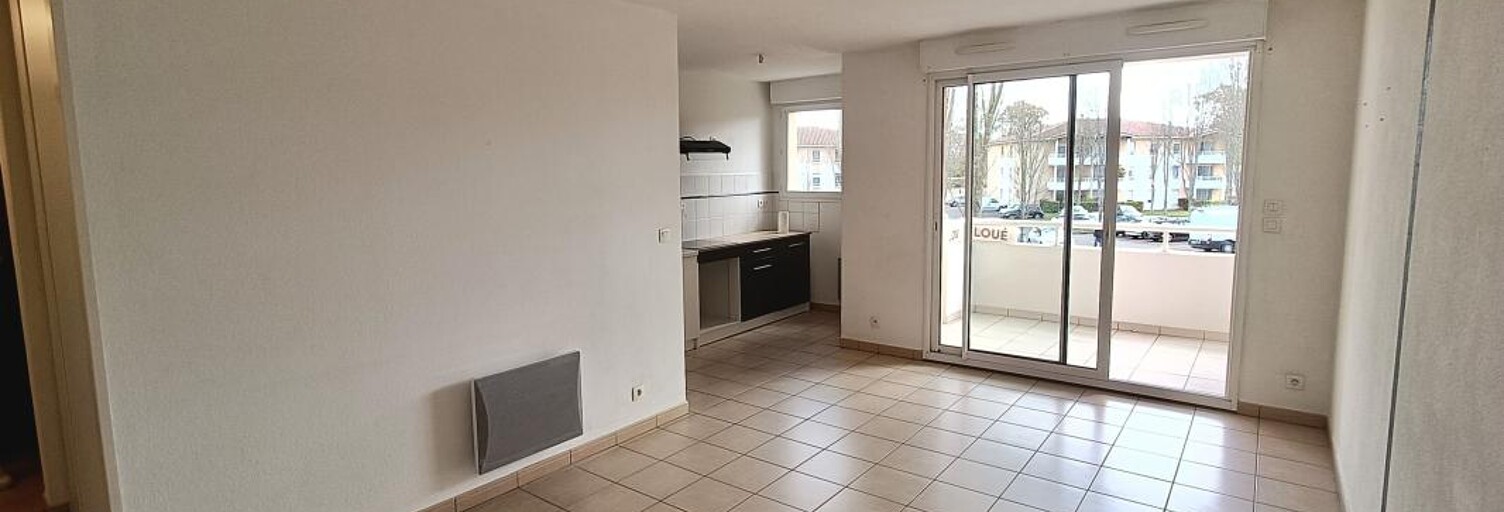 Appartement 2 Pièces 45 m² à louer à Saint-Pierre-du-Mont (40280)