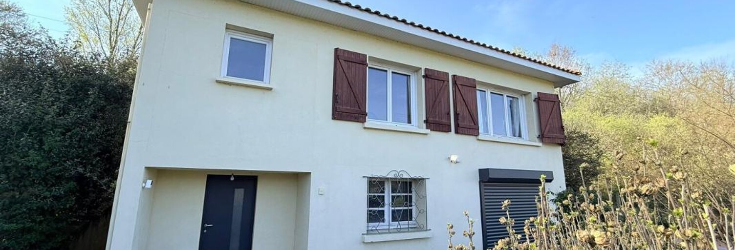 Maison 3 Pièces 65 m² à vendre à Villeneuve-de-Marsan (40190)