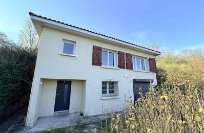 Maison À Vendre — photo du bien