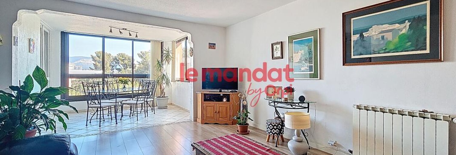 Appartement 4 Pièces 81 m² à vendre à La Seyne-sur-Mer (83500)