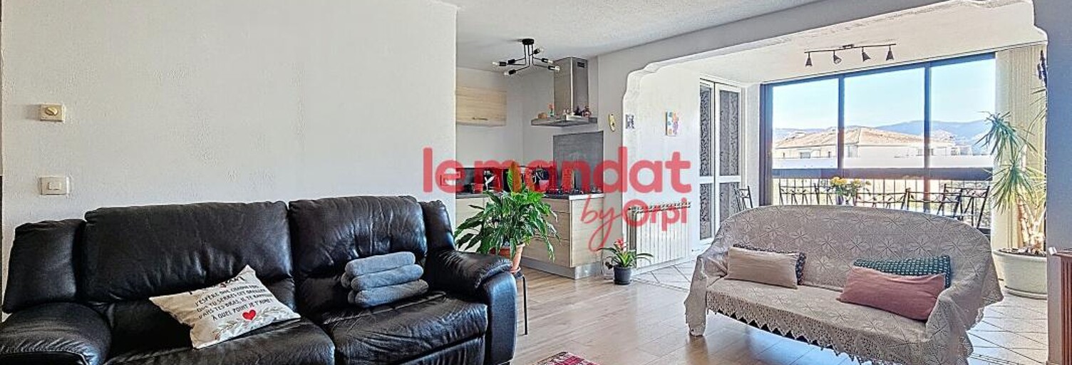 Appartement 4 Pièces 81 m² à vendre à La Seyne-sur-Mer (83500)