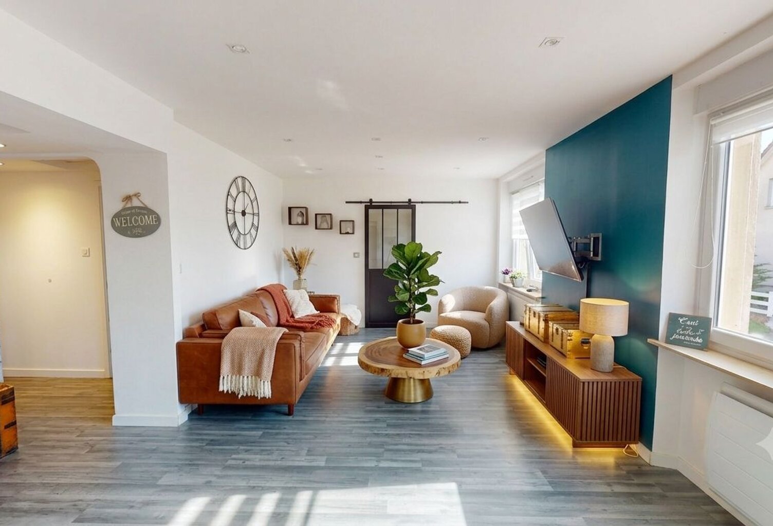 Appartement À Vendre 12 rue de la Pépinière à Yutz — photo 1