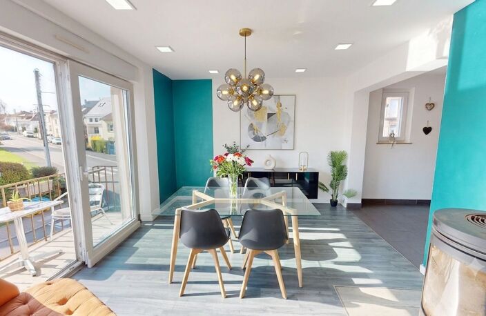Appartement À Vendre 12 rue de la Pépinière à Yutz — photo 3