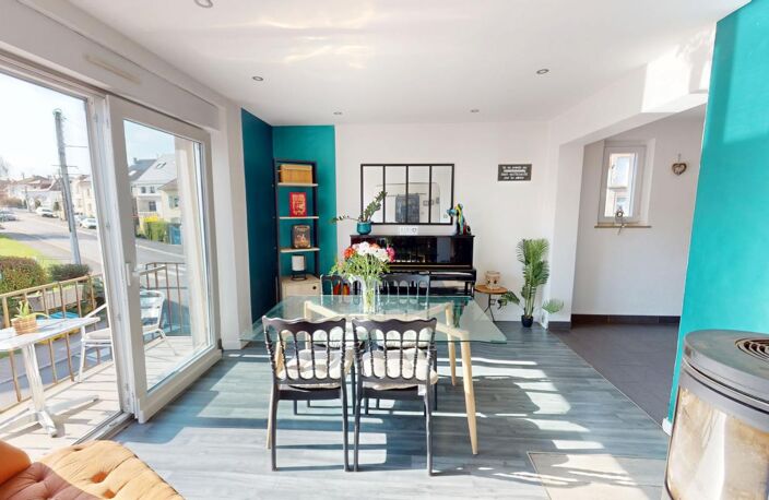 Appartement À Vendre 12 rue de la Pépinière à Yutz — photo 4