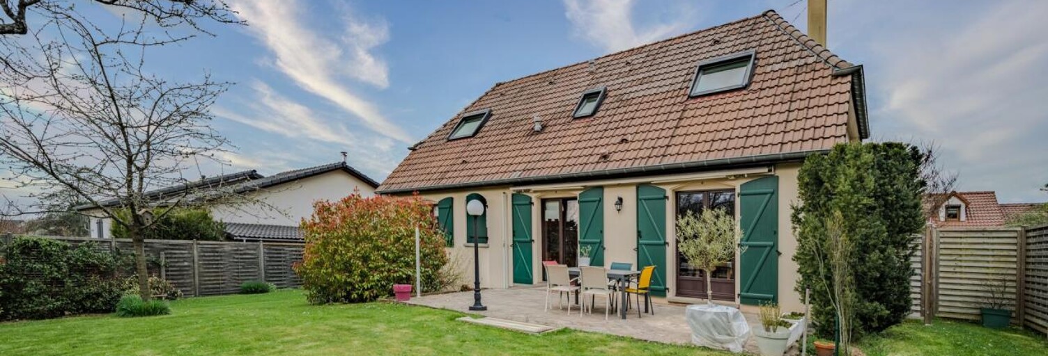 Maison 6 Pièces 116 m² à vendre à Bois-de-Haye (54840)