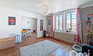 Appartement 6 Pièces 97 m² à vendre à Nancy (54000)