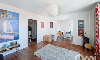 Appartement 6 Pièces 97 m² à vendre à Nancy (54000)