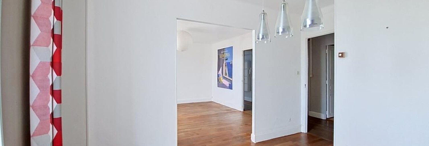 Appartement 6 Pièces 97 m² à vendre à Nancy (54000)