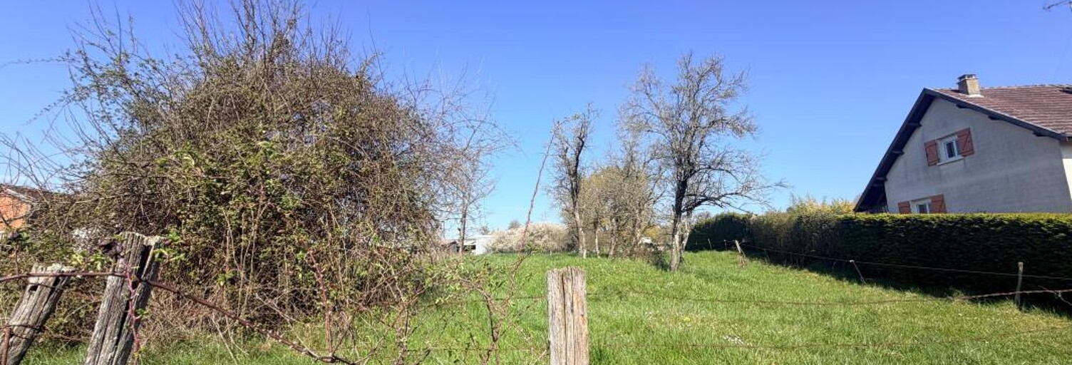 Terrain  721 m² à vendre à Laheycourt (55800)