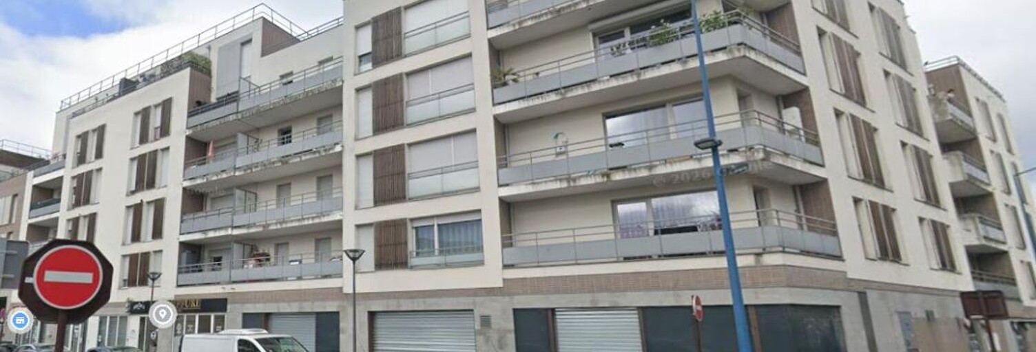 Appartement 2 Pièces 40 m² à louer à Villiers-le-Bel (95400)