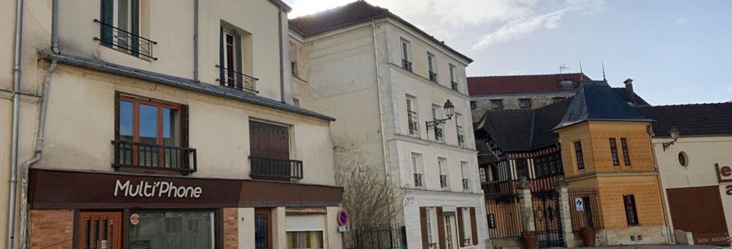 Appartement 1 Pièce 33 m² à louer à Montmorency (95160)