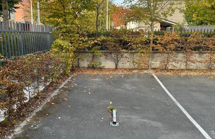 Place de parking sécurisée en résidence de standing — photo 2