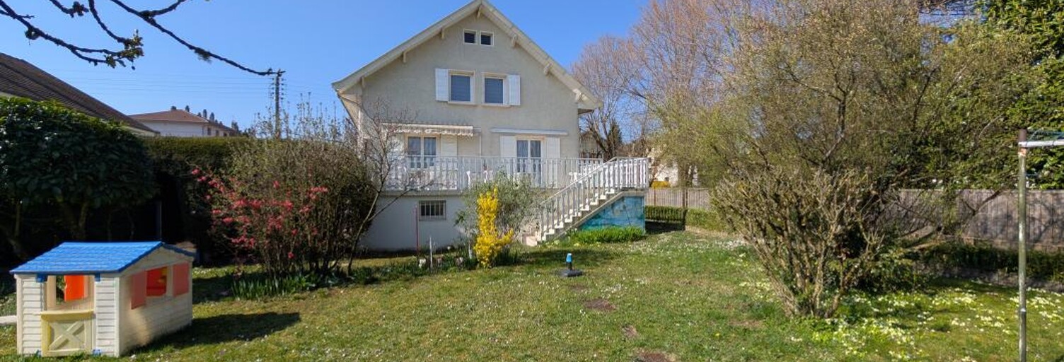 Maison 5 Pièces 125 m² à vendre à Rumilly (74150)