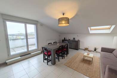 Appartement 3 pièces 980 €