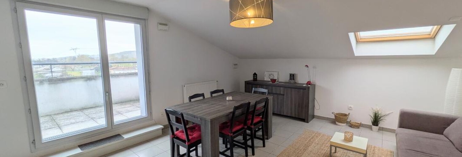 Appartement 3 Pièces 76 m² à louer à Toulouse (31400)