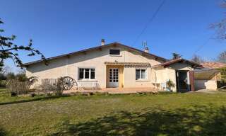 Maison 4 Pièces 115 m² à vendre à Longages (31410)