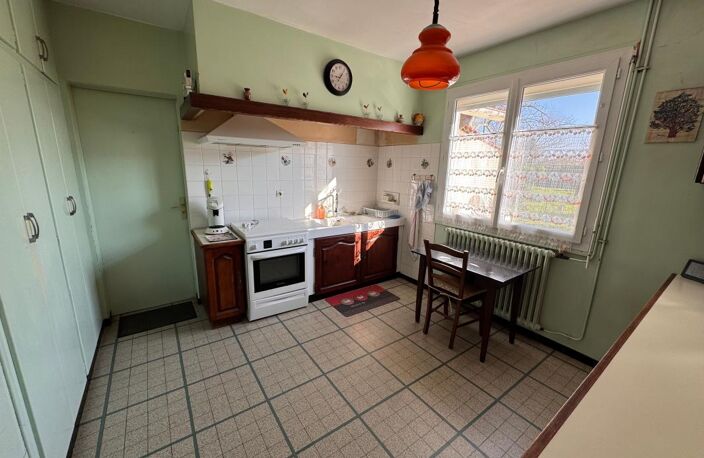 Maison 115 m² – 3 ch – Terrain 1400 m² – Dépendance + garage — photo 4