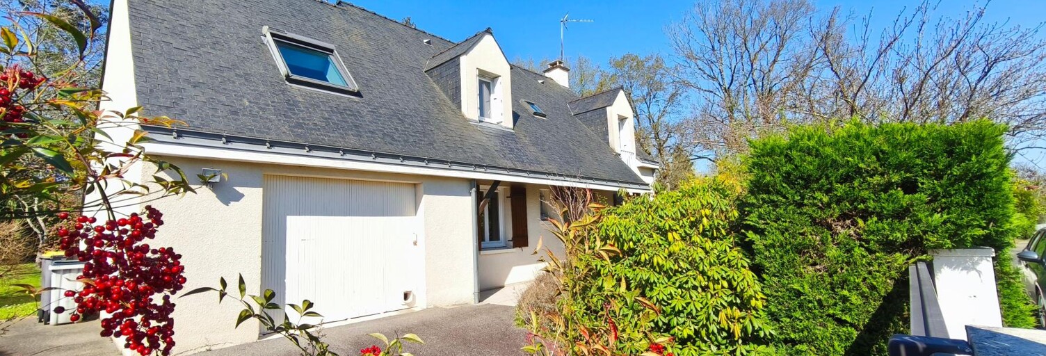 Maison 6 Pièces 163 m² à vendre à Sucé-sur-Erdre (44240)