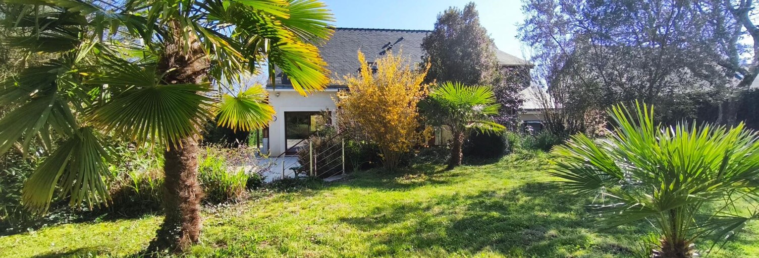 Maison 6 Pièces 163 m² à vendre à Sucé-sur-Erdre (44240)
