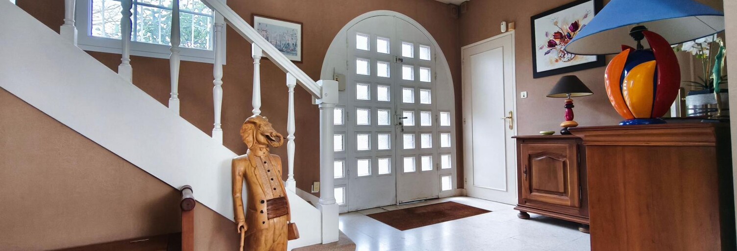 Maison 5 Pièces 230 m² à vendre à Carquefou (44470)