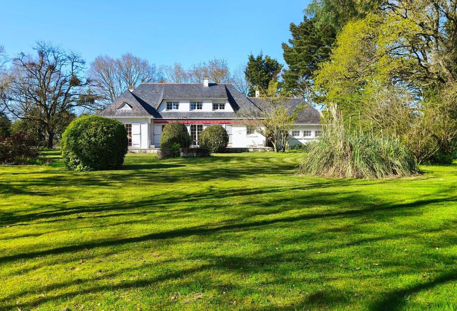 Propriété de charme – 230 m² au sol – Cadre naturel privilégié aux portes de Nantes — photo 1