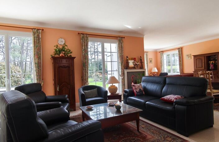 Propriété de charme – 230 m² au sol – Cadre naturel privilégié aux portes de Nantes — photo 3