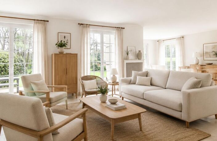 Propriété de charme – 230 m² au sol – Cadre naturel privilégié aux portes de Nantes — photo 4