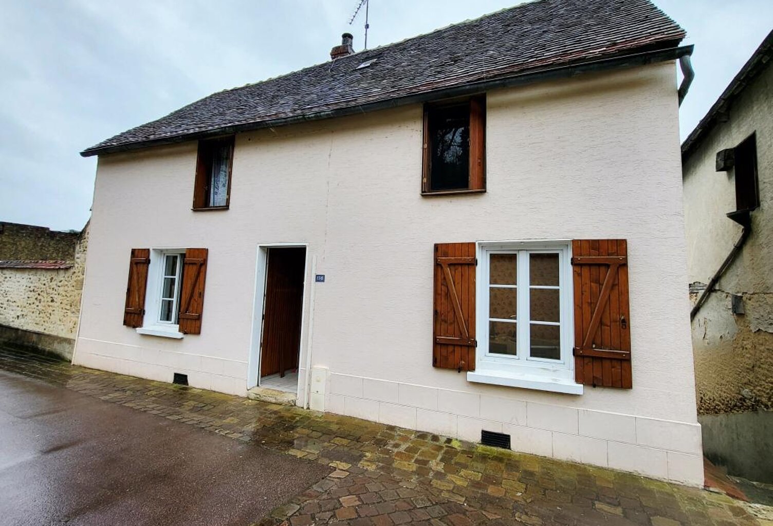 Maison À Vendre — photo 1