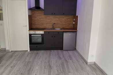 Appartement 2 pièces 450 €