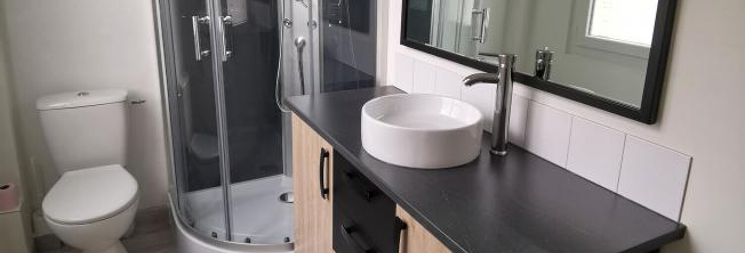 Appartement 2 Pièces 33 m² à louer à Gien (45500)