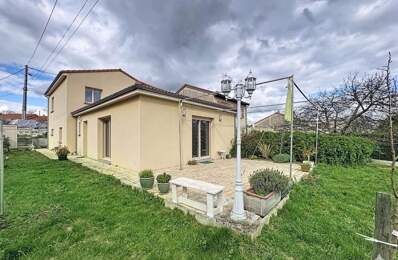 VOLVIC Maison de 2012 3 chambres possibilité 4 avec garage sur 400m² de terrain — photo du bien