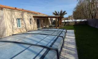 Maison 4 Pièces 121 m² à vendre à Vernoux-sur-Boutonne (79170)