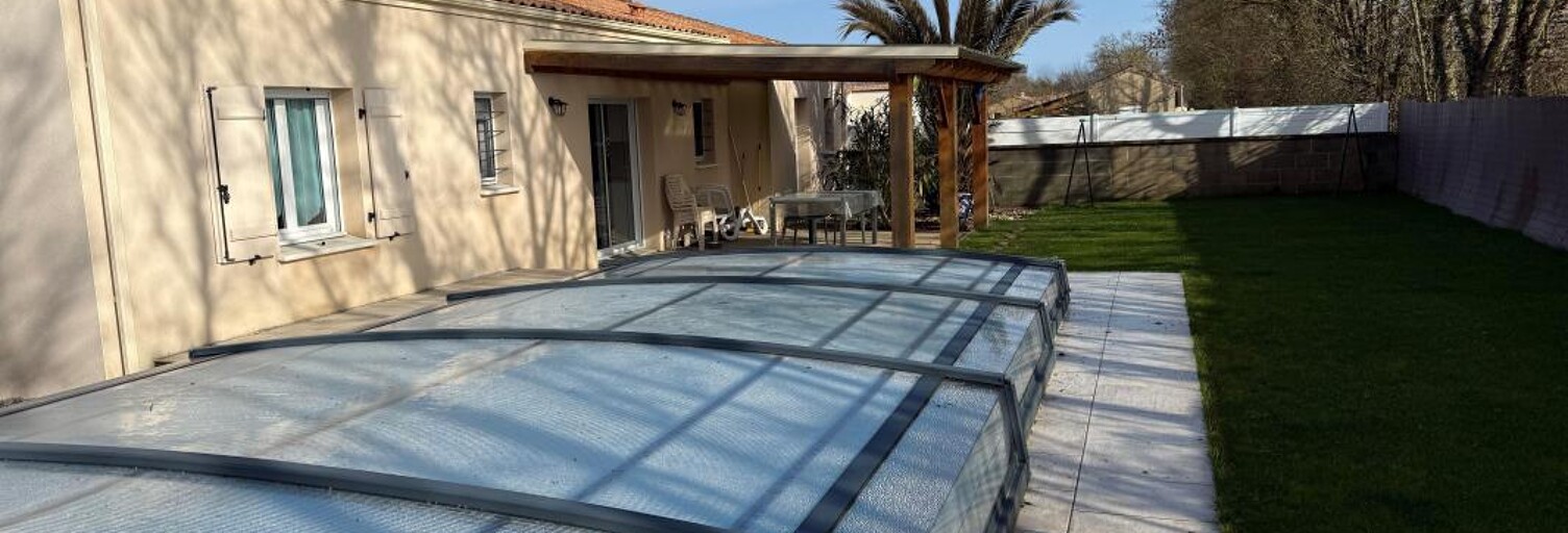 Maison 4 Pièces 121 m² à vendre à Vernoux-sur-Boutonne (79170)