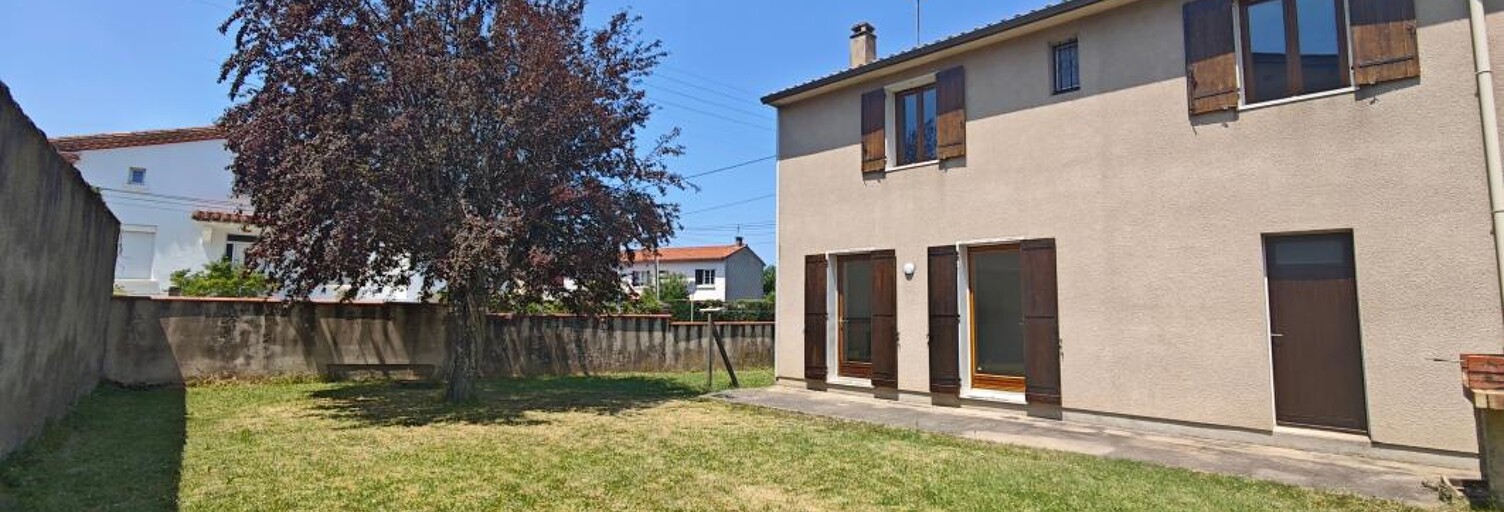 Maison 4 Pièces 89 m² à louer à Aussillon (81200)