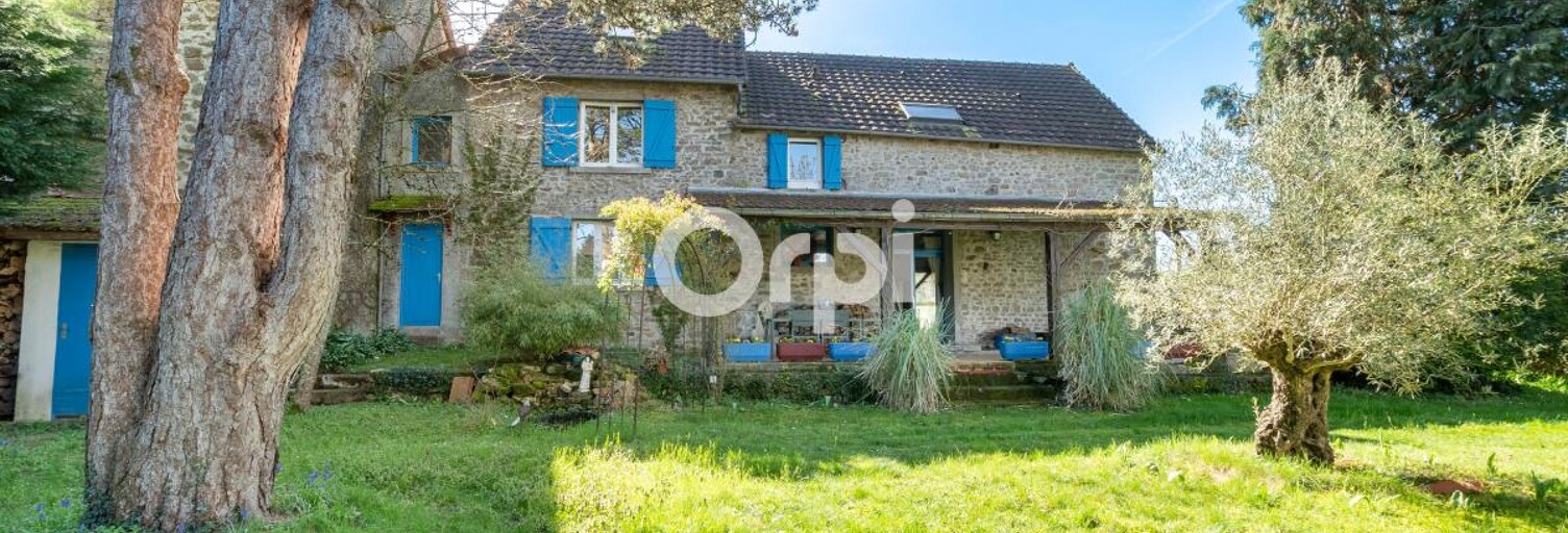 Maison 5 Pièces 227 m² à vendre à Saint-Maurice-la-Souterraine (23300)