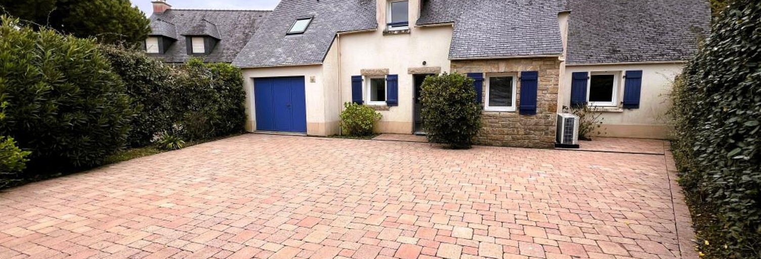Maison 5 Pièces 125 m² à vendre à Arzon (56640)