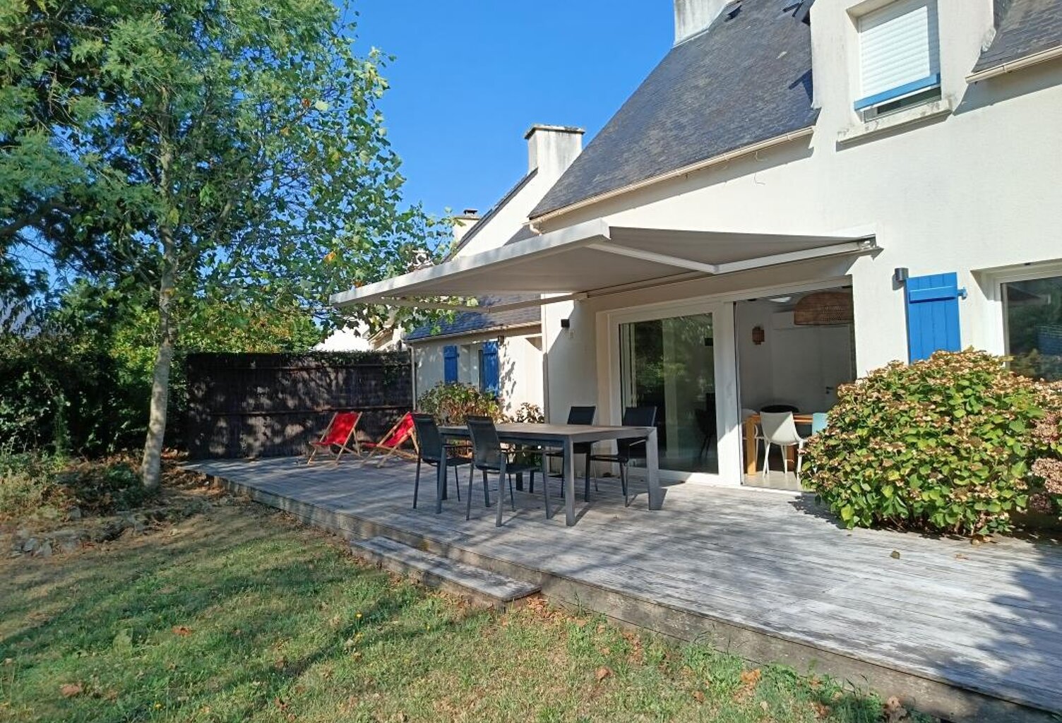 Kercouedo, au calme d'une impasse — photo 1