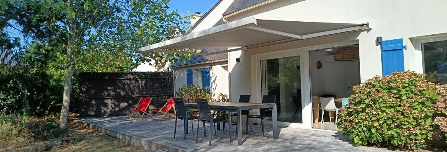 Maison 5 Pièces 125 m² à vendre à Arzon (56640)