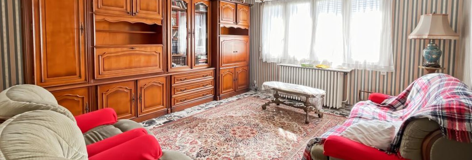 Maison 5 Pièces 96 m² à vendre à Sannois (95110)