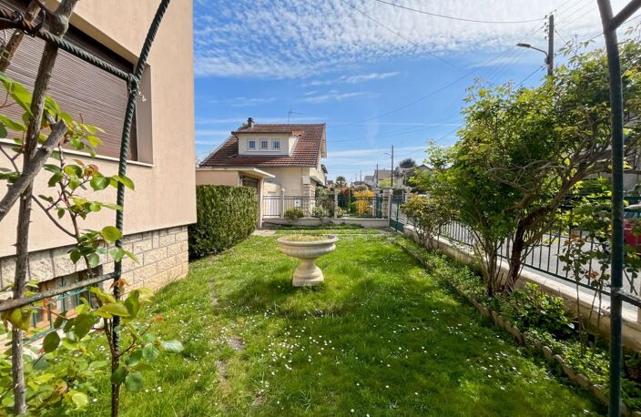 Maison proche deux gares (Ermont- Sannois et Sannois), sous sol , garage, 3 chambres — photo 4