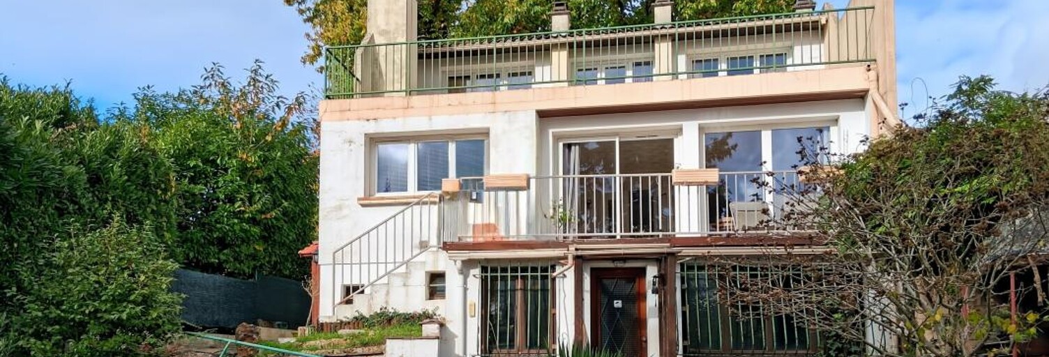 Maison 6 Pièces 120 m² à vendre à Argenteuil (95100)