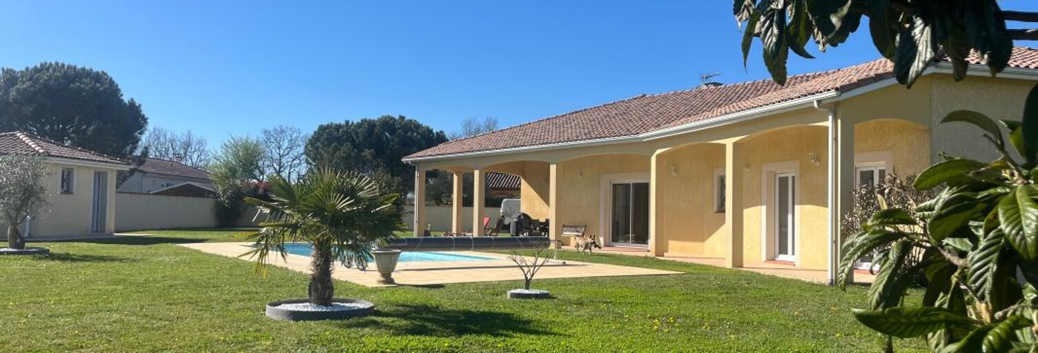 Maison 5 Pièces 160 m² à vendre à Fonsorbes (31470)