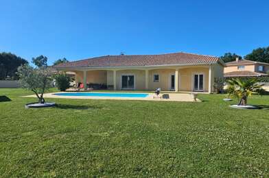 Maison 5 pièces 595000 €