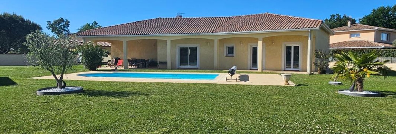 Maison 5 Pièces 160 m² à vendre à Fonsorbes (31470)