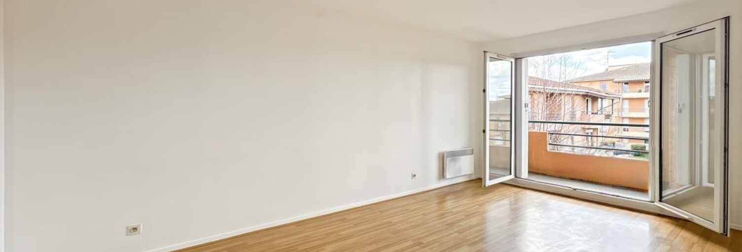 Appartement 2 Pièces 45 m² à vendre à Toulouse (31100)